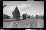 Government Gardens and sanatorium, Rotorua, Bay of Plenty region