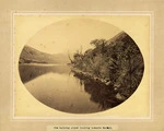 The bathing place, looking towards Waiau