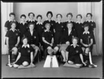 New Zealand representative women's hockey team, 1959 tour of the British Isles and Amsterdam