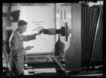 Reproducing photographs using the half-tone process, Government Printing Office, Wellington