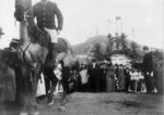 Duchess of Cornwall and York during the 1901 royal visit