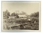 Bartholomew and Dunn sawmill, Weraroa