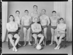 Wellington Amateur Swimming Club, senior water polo team of 1966
