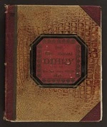 Petre, Mary Ann Eleanor, 1825-1885 : Diary