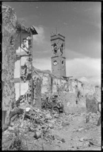 Church at San Michele, Italy