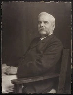 Portrait of Hon J G W Aitken