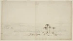 [Heaphy, Charles] 1820-1881 :View in the Nelson district. [1841]