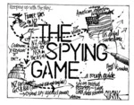 Winter, Mark 1958- :The spying game. 10 July 2013