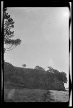 Aircraft high above Kohimarama, Auckland