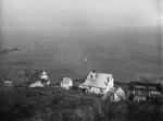 Lighthouse on Somes Island, Wellington