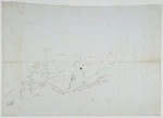 [Harsd, N, fl 1914 ]:[Proposed railway track through Whangaipeke Block, Piopiotea and Maungaku survey districts] [ms map]. 1914