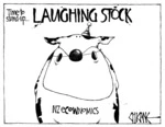 Winter, Mark 1958- :Laughing stock. 12 August 2013