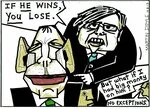 Doyle, Martin, 1956- :If he wins. 19 August 2013