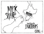 Winter, Mark 1958- :Milk shake. 17 August 2013