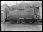 Tender of an Ab class locomotive, 1917