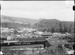 Part 2 of a 2 part panorama of Taihape