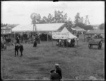 Part 2 of a 2 part panorama taken at a show at the Masterton showgrounds