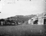 Market Place, Wanganui