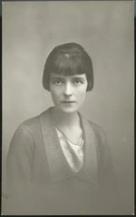 Photograph of Katherine Mansfield