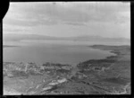Lake Taupo and township