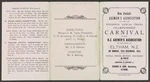 New Zealand Axemen's Association :Fifteenth annual grand championship carnival of the N.Z. Axemen's Association to be held at Eltham, N.Z. on Monday 27th December 1915. Eltham Argus print. Programme [1915]