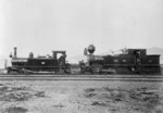 L and S class locomotives
