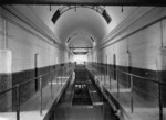 Interior of the Alexandra Barracks, Mount Cook, Wellington