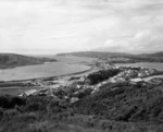 Overlooking Paremata and Porirua Harbour
