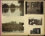 Harding family and Wairoa River