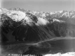 Cook Spur and Liebig Range, Canterbury Region