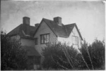 View of the Anglican Parsonage, Prebbleton, New Zealand