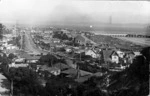 Overlooking Eastbourne