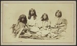 Savage, Charles Roscoe, 1832-1909: Native American group, south-western United States