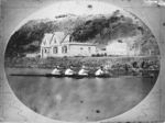 Rowing crew of the Dolly Varden, Wellington region