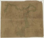 [Creator unknown]: Wananaki Block East Coast [ms map]. [184-?].