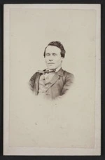 Tuffin, Thomas, 1814-1902: Portrait of Richard Woon