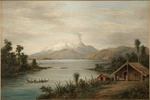 Baker, William George 1864-1929 :L Taupo [ca 1900?]