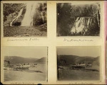 Lake Waikaremoana and Aniwaniwa Falls