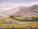 [Preston, James] 1834-1898 :[Cricklewood, South Canterbury. 1883 or later]