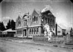 Technical School building, Masterton