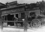 Moynihan's Royal Hotel, Goldsborough, Waimea Valley, Westland