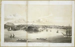 Hogan, Patrick Joseph 1804-1878 :View of Auckland / P J Hogan del ; Ford & West imp. [London ; Smith, Elder & Co., 1853]