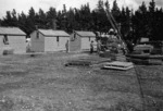 New Zealand. Prisoner of War Camp, Featherston