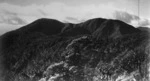 Mount Waiopehu and Twin Peak from Oriwa ridge
