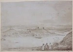[Taylor, Richard], 1805-1873: Wanganui N. Z. [1848?]