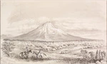 Good, Thomas, 1823-1907 :Taranaki from Oeo, 1/1/[1892 or 1893?].