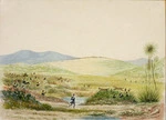 Hamley, Joseph Osbertus, 1820-1911 :Maungatautari [March or April 1864]