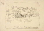 [Nairn, Francis Edward] 1819?-1910 :Westport near Blackwater. W. Newman. [ca 1865]
