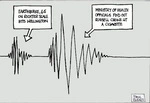 Ekers, Paul, 1961-:'Earthquake 4.5 on Richter scale hits Wellington'. 4 April 2006