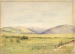 Hall, Margaret, fl 1880-1920s :Near Methven [ca 1910].